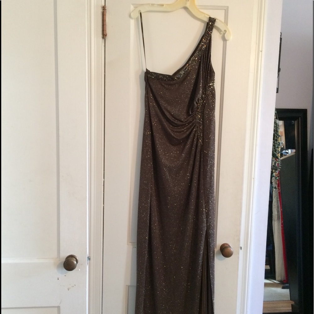 Beautiful Gold gown